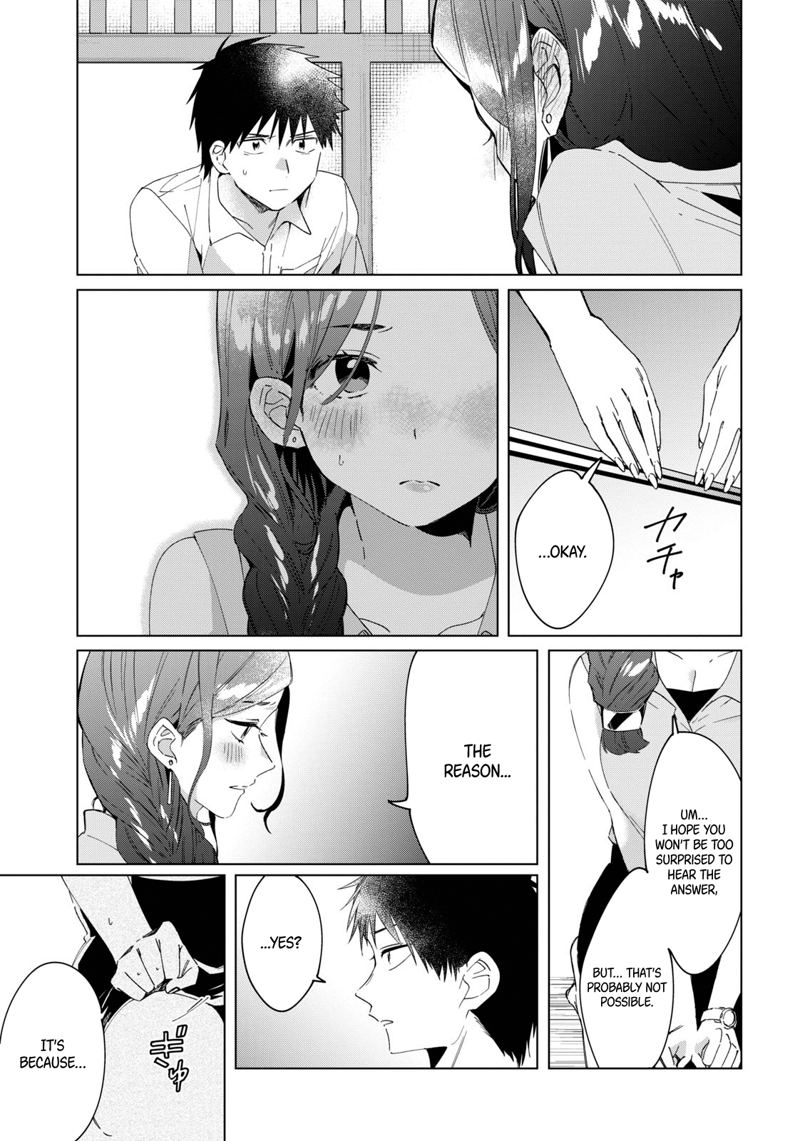 I Shaved. Then I Brought a High School Girl Home. Chapter 14 4